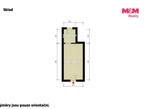 Pronájem obchodního prostoru, Mariánské Lázně, Ruská, 108 m2
