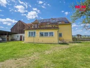 Prodej rodinného domu, Horní Kozolupy, 197 m2
