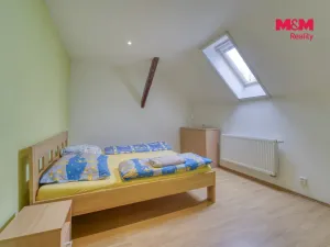Prodej rodinného domu, Horní Kozolupy, 197 m2