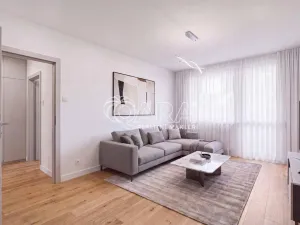 Prodej bytu 2+kk, Praha - Střížkov, Jablonecká, 40 m2