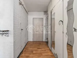 Prodej bytu 2+kk, Praha - Střížkov, Jablonecká, 40 m2
