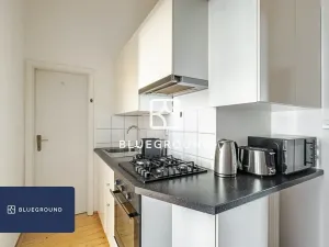 Pronájem bytu 1+1, Praha - Vinohrady, Řipská, 38 m2