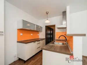 Pronájem bytu 3+kk, Praha - Stodůlky, Přecechtělova, 70 m2