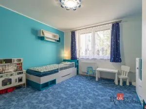 Prodej bytu 3+kk, Břeclav, Seniorů, 75 m2