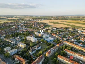 Prodej bytu 3+kk, Břeclav, Seniorů, 75 m2