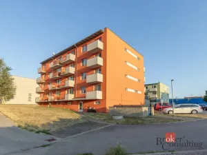 Prodej bytu 3+kk, Břeclav, Seniorů, 75 m2