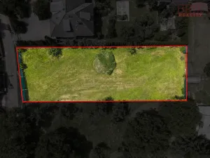 Prodej pozemku pro bydlení, Dobročovice, 1057 m2