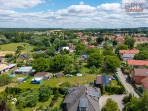 Prodej pozemku pro bydlení, Dobročovice, 1057 m2