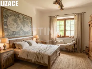 Prodej rodinného domu, Lomnice - Tylov, 180 m2