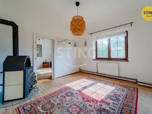 Prodej rodinného domu, Lomnice - Tylov, 180 m2