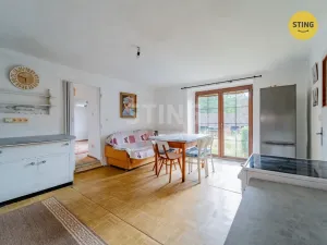 Prodej chaty, Lomnice - Tylov, 180 m2
