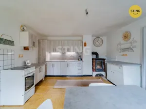 Prodej chaty, Lomnice - Tylov, 180 m2