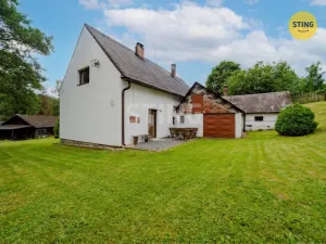 Prodej chaty, Lomnice - Tylov, 180 m2
