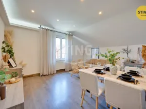 Prodej bytu 3+1, Zlín, Zálešná I, 72 m2