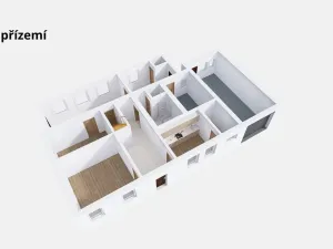 Prodej rodinného domu, Loučná nad Desnou - Filipová, 210 m2