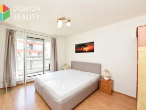 Pronájem bytu 2+kk, Praha - Stodůlky, Raichlova, 49 m2