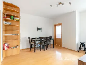 Pronájem bytu 2+kk, Praha - Modřany, Semická, 45 m2