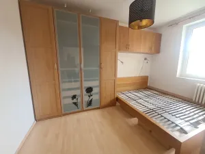 Pronájem bytu 2+1, Praha - Prosek, Okřínecká, 52 m2