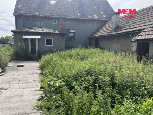 Prodej rodinného domu, Karviná - Staré Město, Myslivecká, 204 m2