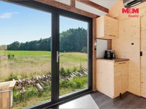 Prodej mobilheimu, Úbislavice, 15 m2