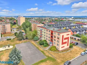 Prodej bytu 3+1, Olomouc - Nový Svět, Ručilova, 64 m2