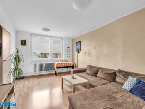 Prodej bytu 3+1, Olomouc - Nový Svět, Ručilova, 55 m2