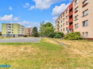 Prodej bytu 3+1, Olomouc - Nový Svět, Ručilova, 55 m2