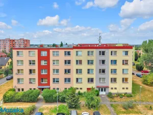Prodej bytu 3+1, Olomouc - Nový Svět, Ručilova, 55 m2