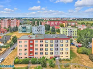 Prodej bytu 3+1, Olomouc - Nový Svět, Ručilova, 55 m2