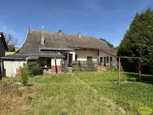 Prodej rodinného domu, Lubná, 120 m2