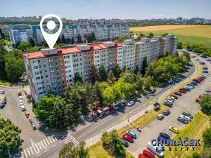 Prodej bytu 4+1, Praha - Hostivař, Tesaříkova, 85 m2