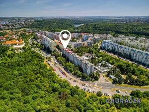 Prodej bytu 4+1, Praha - Hostivař, Tesaříkova, 85 m2