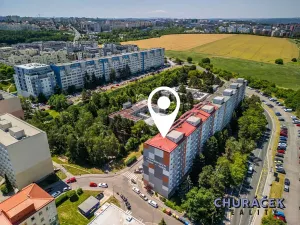Prodej bytu 4+1, Praha - Hostivař, Tesaříkova, 85 m2
