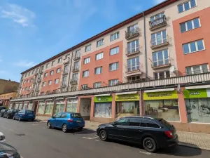 Pronájem bytu 2+1, Most, Vítězslava Nezvala, 53 m2