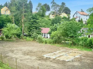 Prodej pozemku pro bydlení, Všenory, U Silnice, 958 m2
