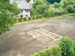 Prodej pozemku pro bydlení, Všenory, U Silnice, 958 m2