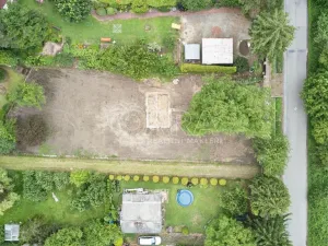 Prodej pozemku pro bydlení, Všenory, U Silnice, 958 m2