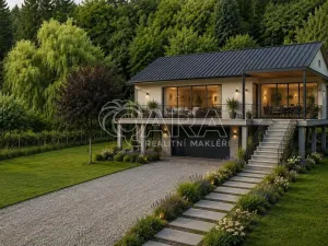 Prodej pozemku pro bydlení, Všenory, U Silnice, 958 m2