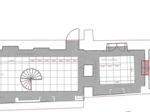 Pronájem obchodního prostoru, Praha - Nové Město, Václavské náměstí, 309 m2