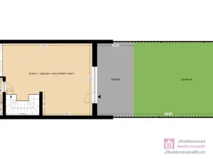 Prodej bytu 3+kk, Břeclav, Kapusty, 125 m2