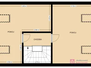 Prodej bytu 3+kk, Břeclav, Kapusty, 125 m2