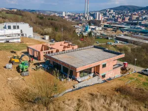 Prodej rodinného domu, Zlín, Za Úvozem, 292 m2