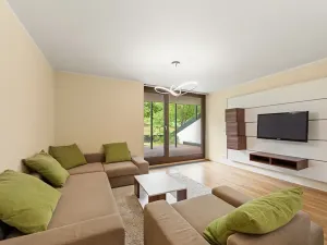 Pronájem bytu 4+kk, Praha - Žižkov, Pitterova, 130 m2