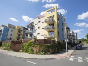 Pronájem bytu 2+kk, Praha - Hostivař, Rychtáře Petříka, 50 m2