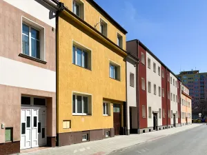 Prodej bytu 3+1, Kralupy nad Vltavou, Vrchlického, 92 m2