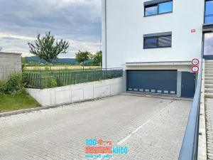 Pronájem bytu 2+kk, Praha - Lipence, Oddechová, 48 m2