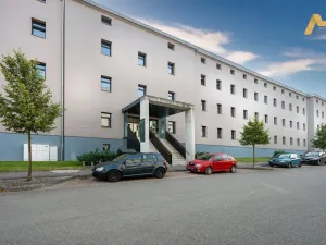 Pronájem bytu 2+kk, Písek - Pražské Předměstí, Vladislavova, 44 m2