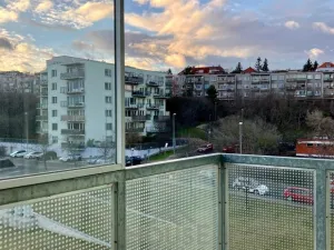 Prodej bytu 1+kk, Praha - Michle, V dolině, 43 m2