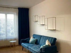 Prodej bytu 1+kk, Praha - Michle, V dolině, 43 m2