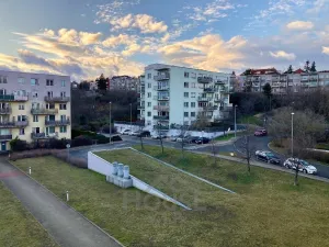 Prodej bytu 1+kk, Praha - Michle, V dolině, 43 m2